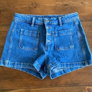Old Navy Jean Shorts